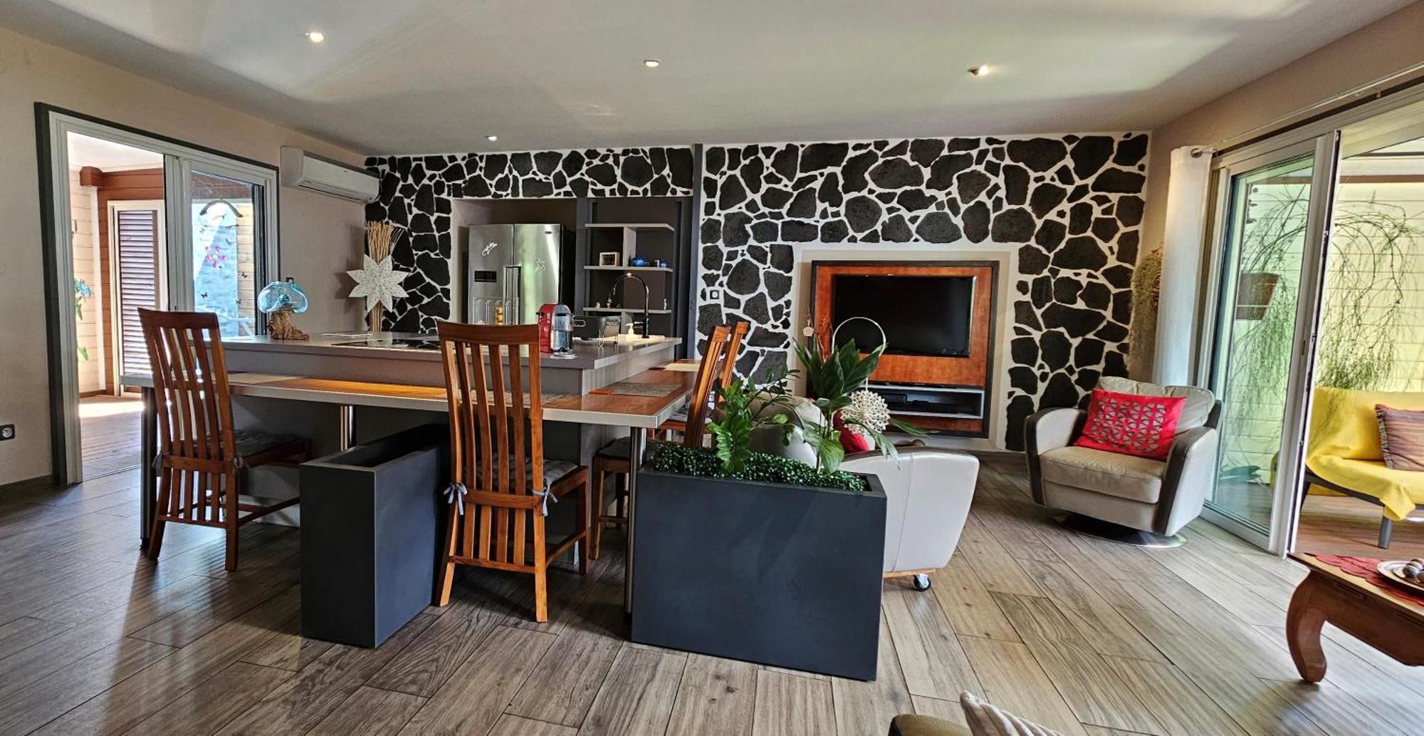 Villa Ysanga Saint Pierre Ngoại thất bức ảnh