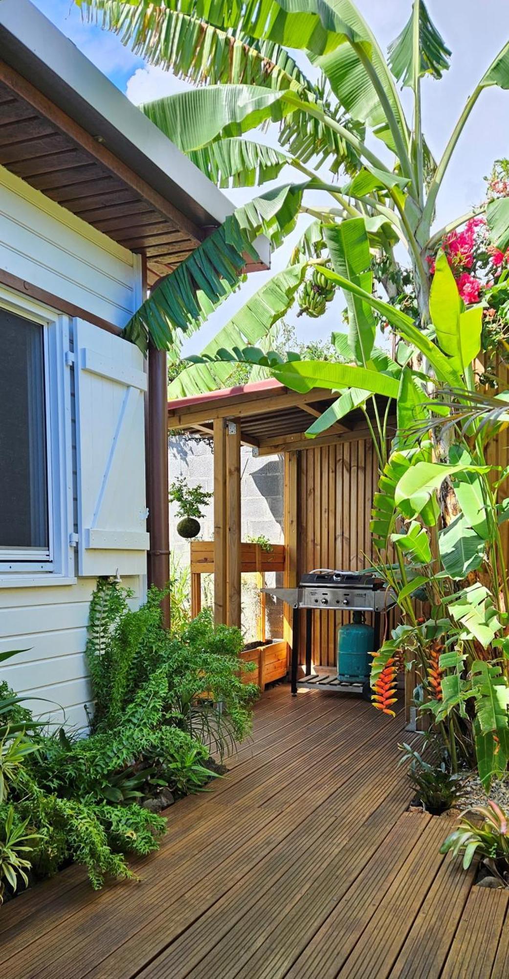 Villa Ysanga Saint Pierre Ngoại thất bức ảnh